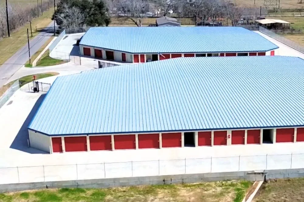 self storage units rosharon