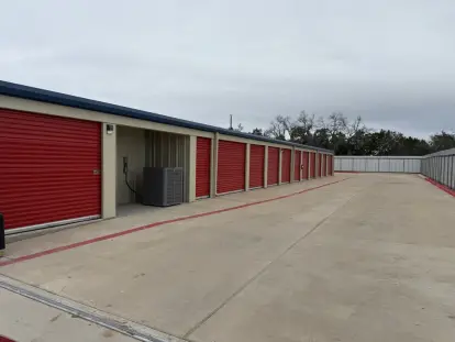 AAA Storage in Lago Vista