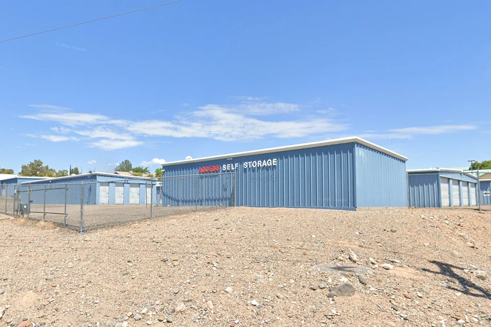 self storage unit camp verde