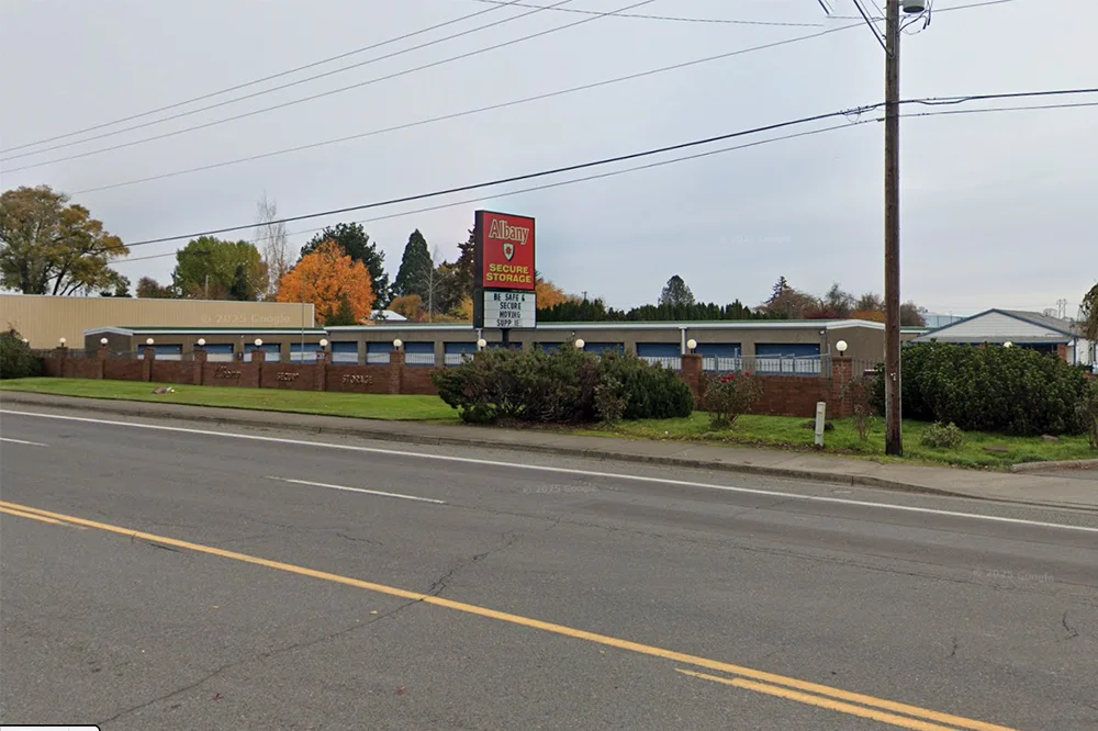 self storage units near me