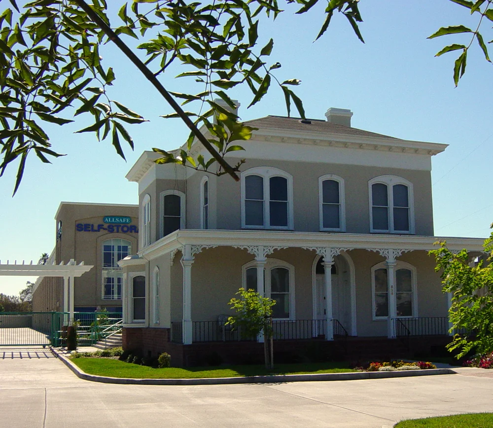 self storage near me