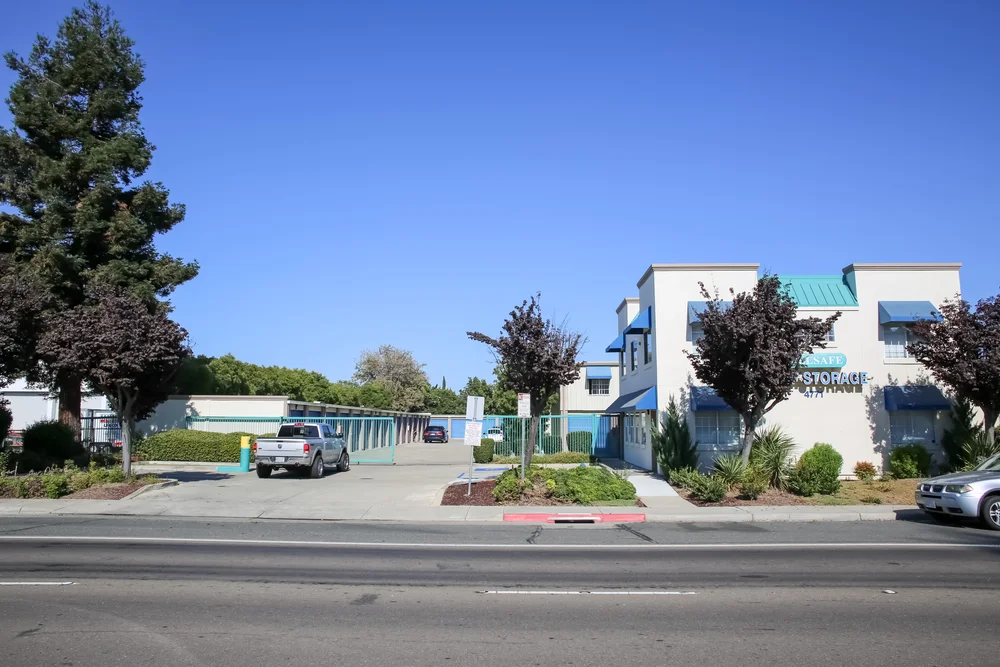 fremont storage facility