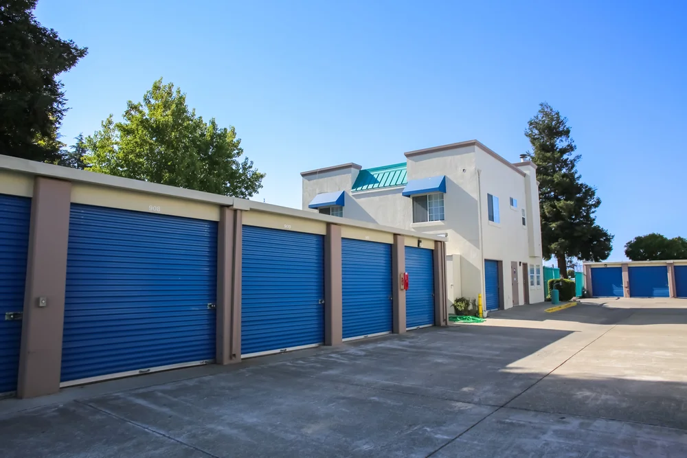 storage units near me