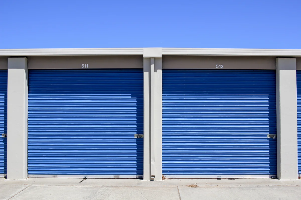 secure storage near me