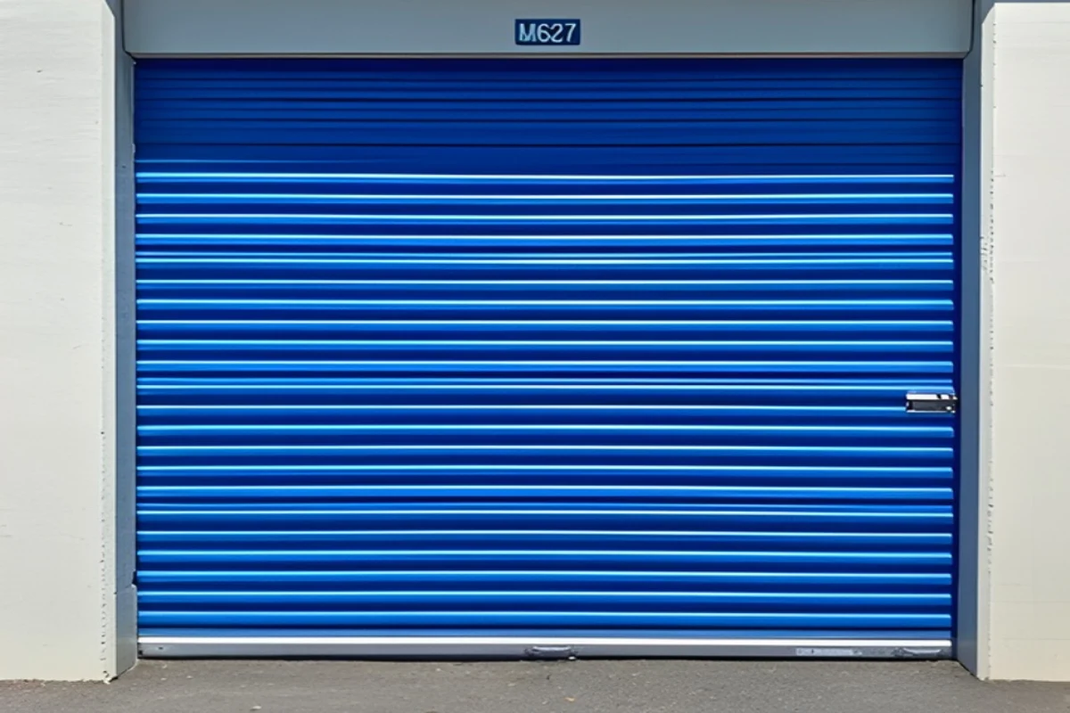 secure storage near me