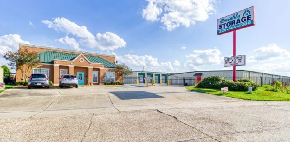 self storage units Prairieville