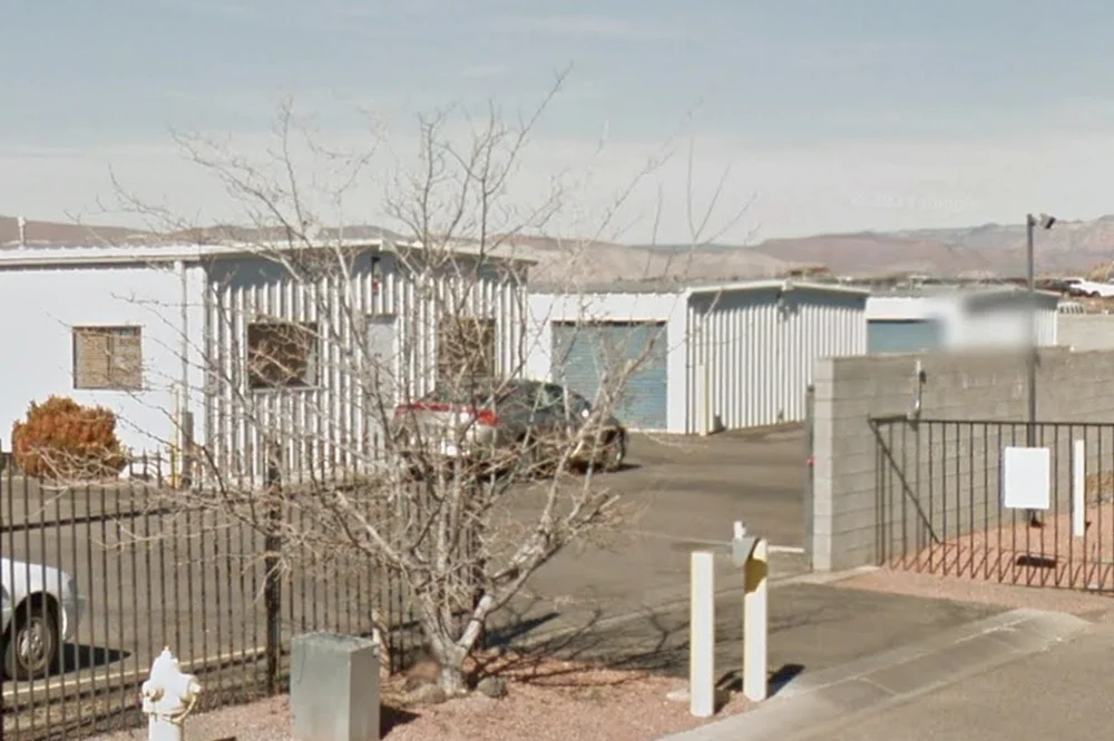 drive up storage units