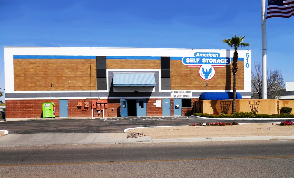 self storage near me