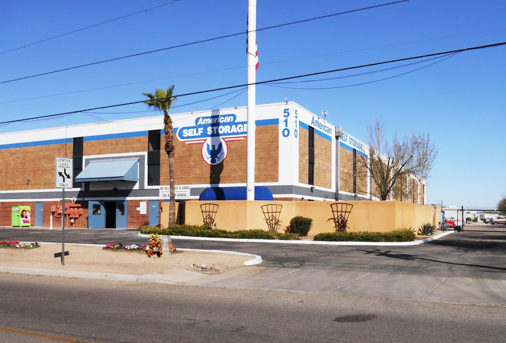 self storage units Tucson