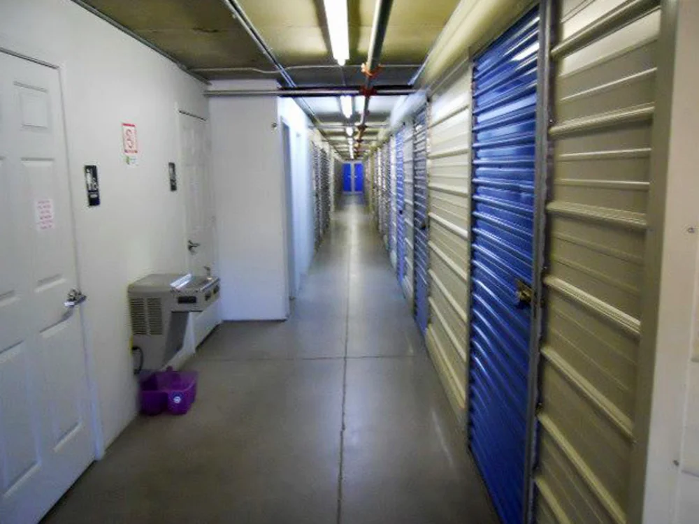 storage units for rent