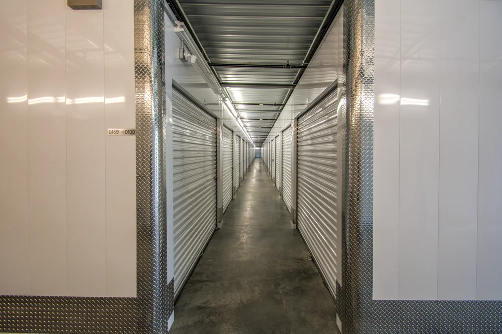 modern self storage