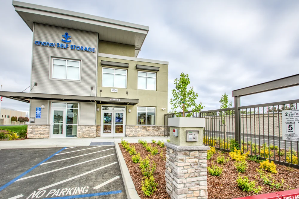 self storage units Vallejo