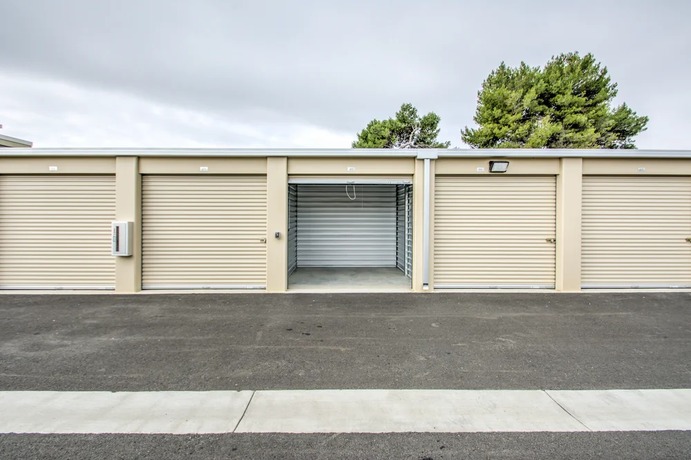 storage units for rent