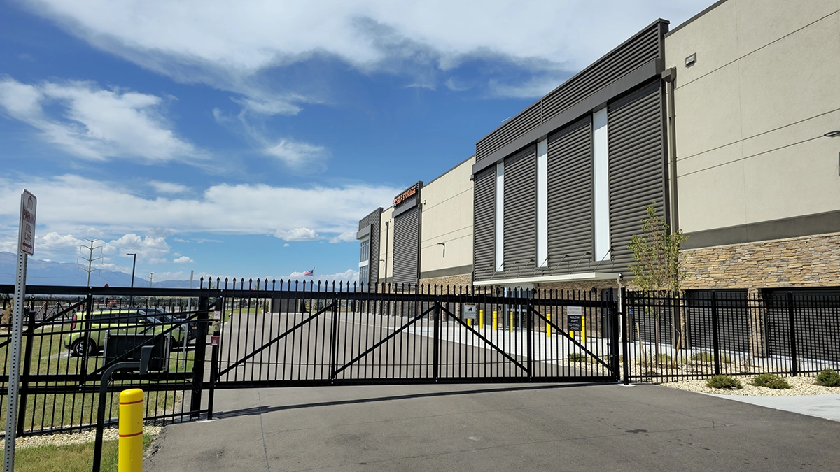 secure storage in colorado springs