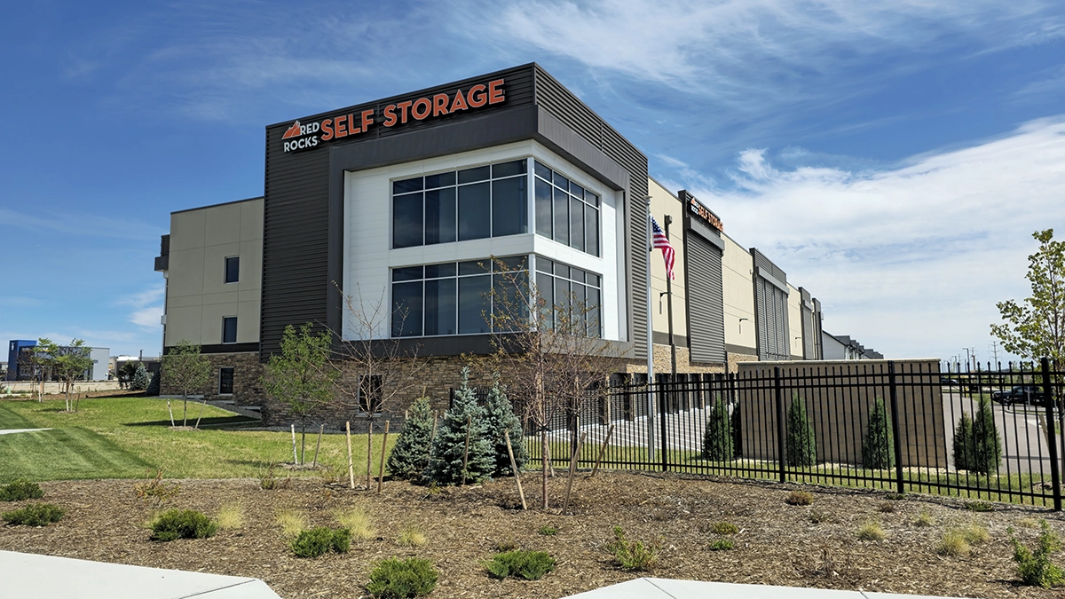 self storage units colorado springs