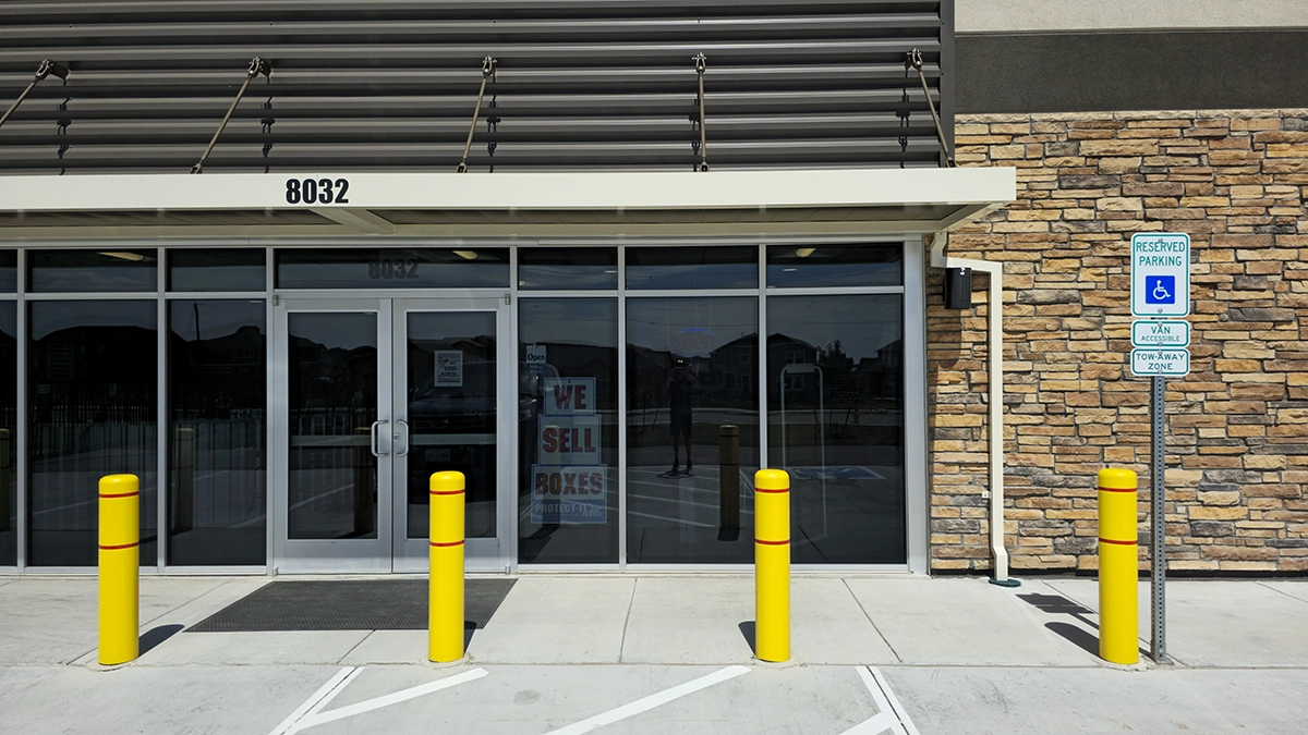 storage facility in colorado springs