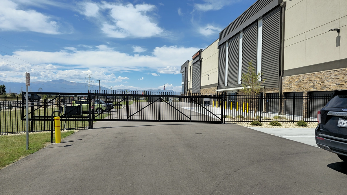 storage units for rent