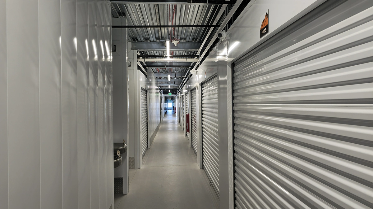 climate controlled storage