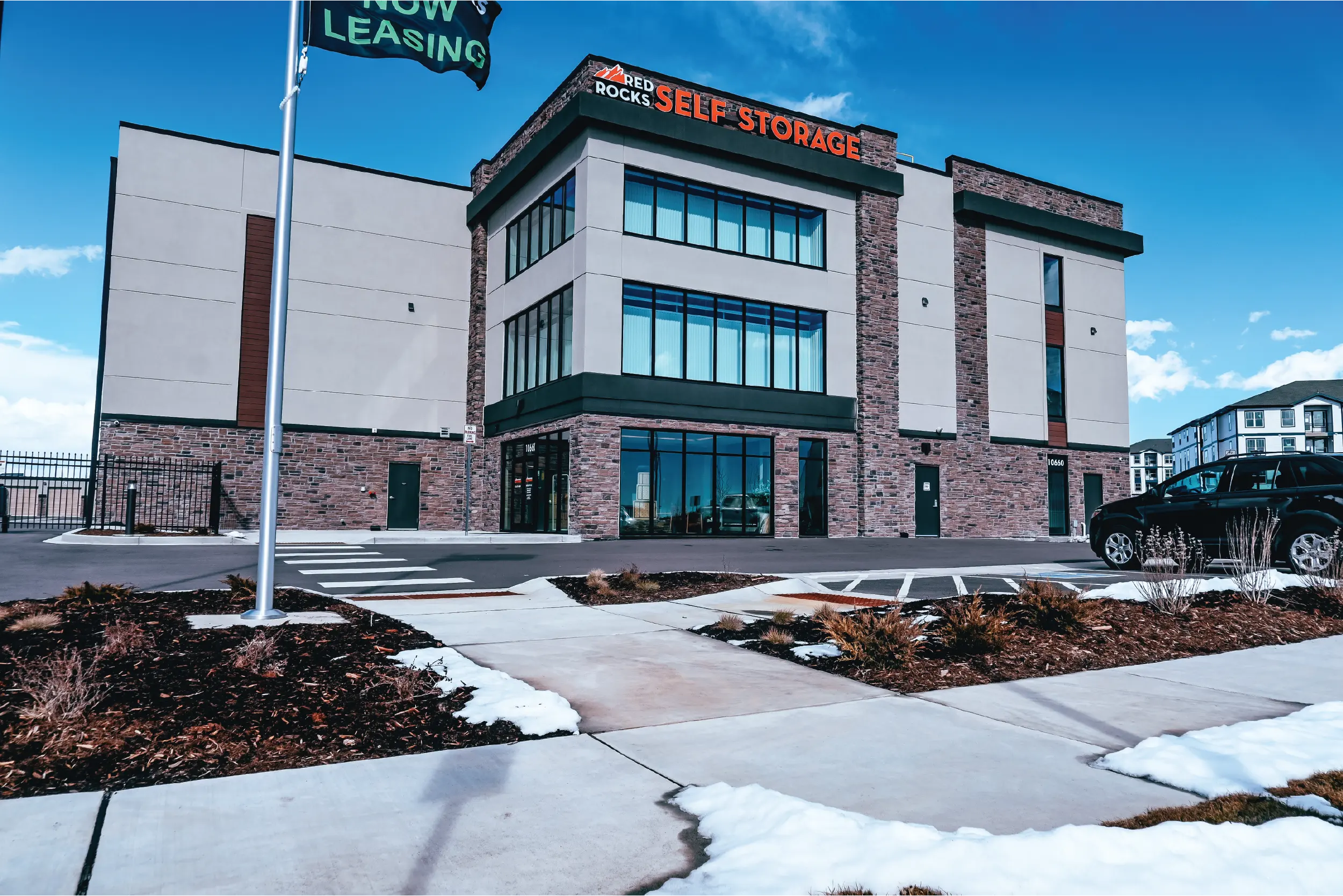 self storage units colorado springs