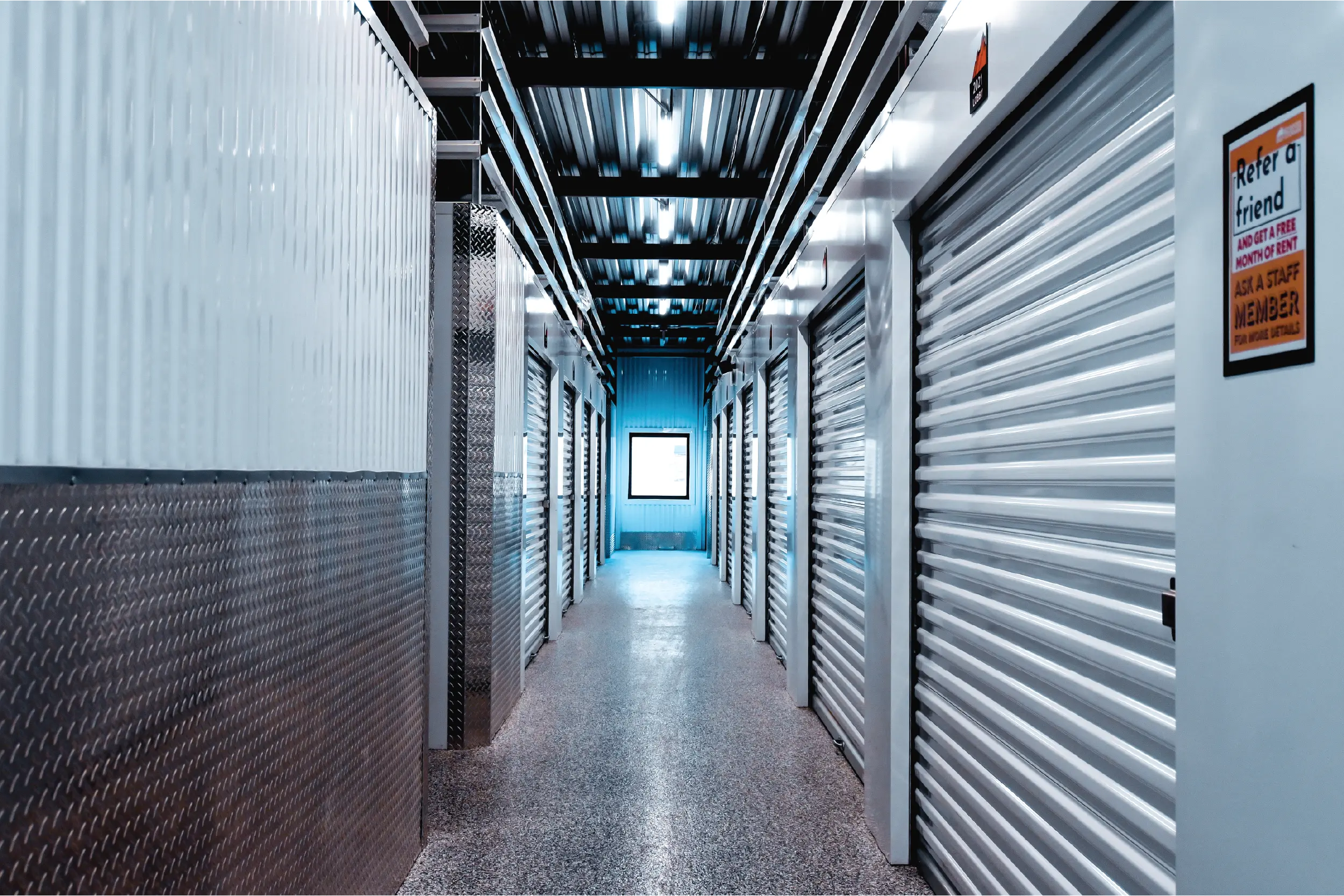 self storage units for rent