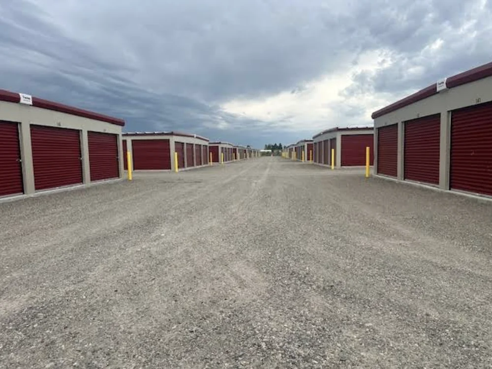climate controlled storage