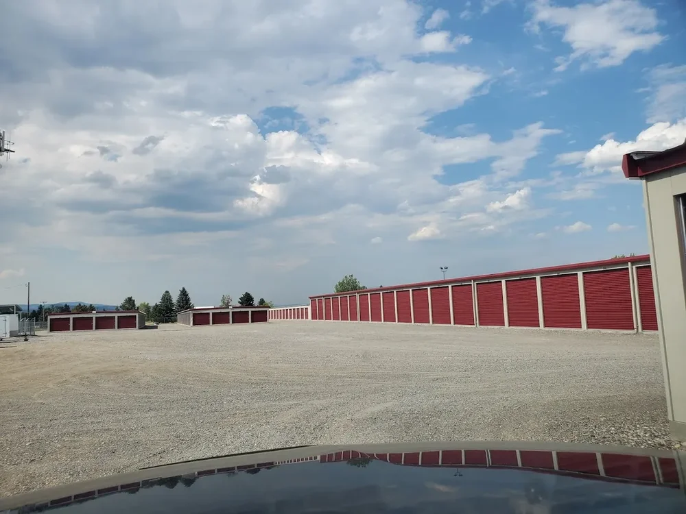 drive up storage