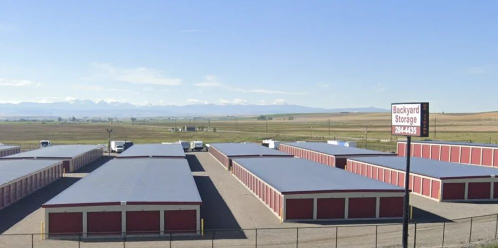 storage units near me
