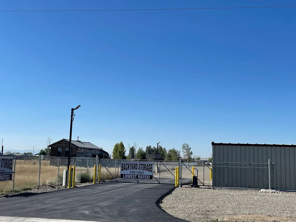 secure storage
