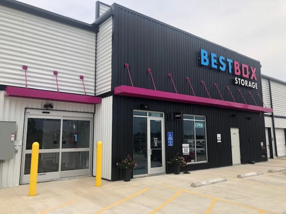 self storage units ofallon