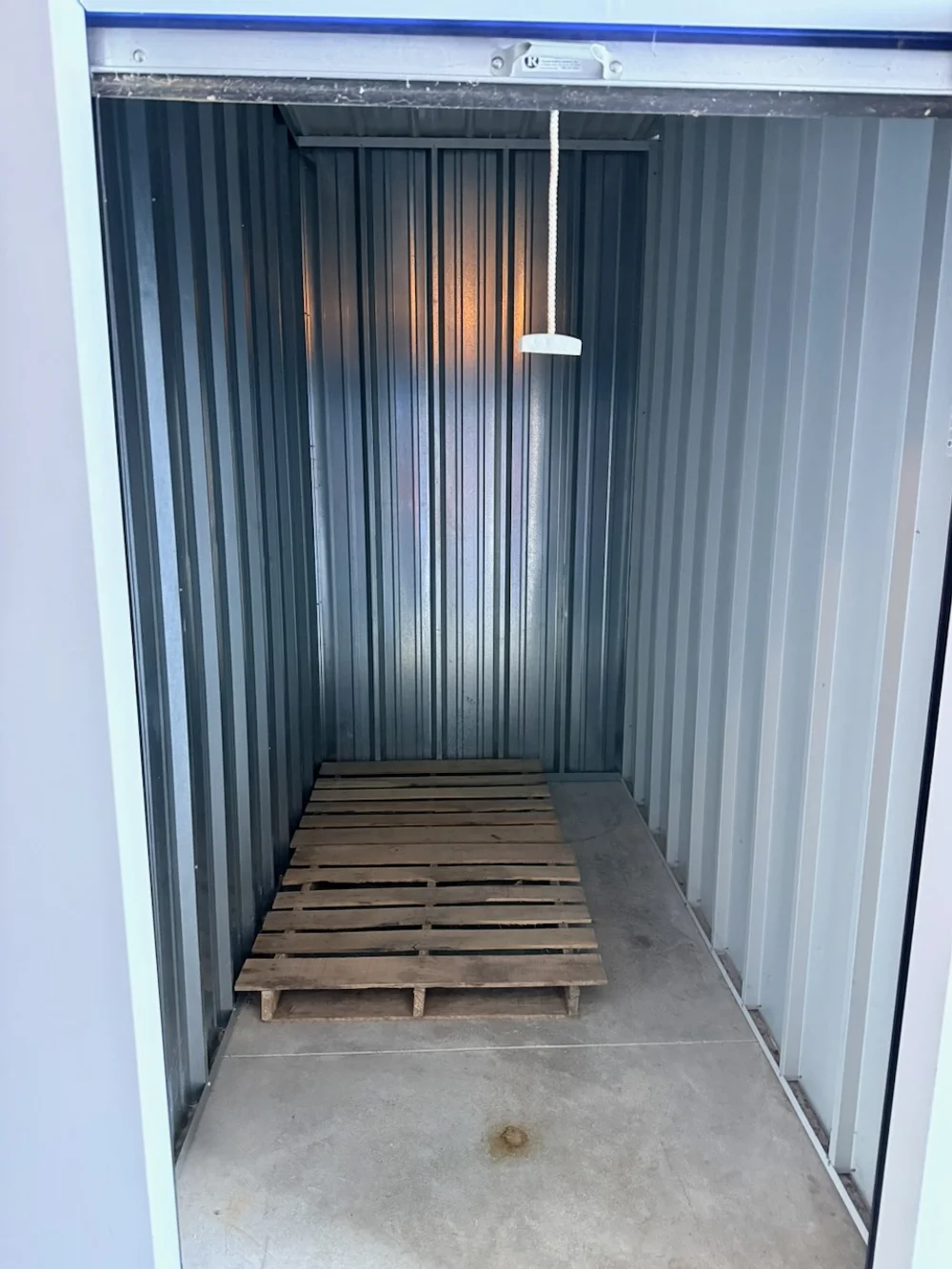 small storage units
