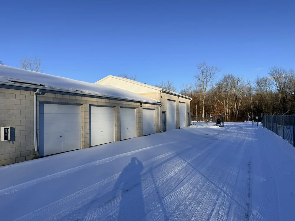 drive up storage