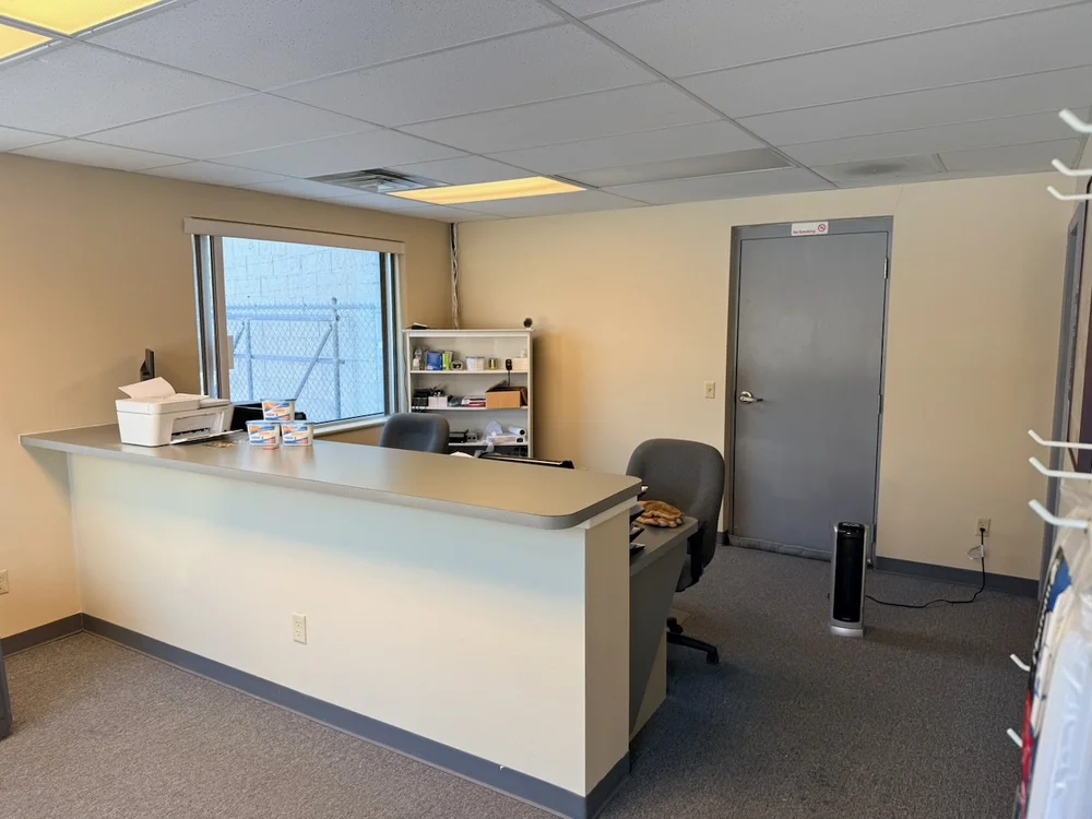 self storage office