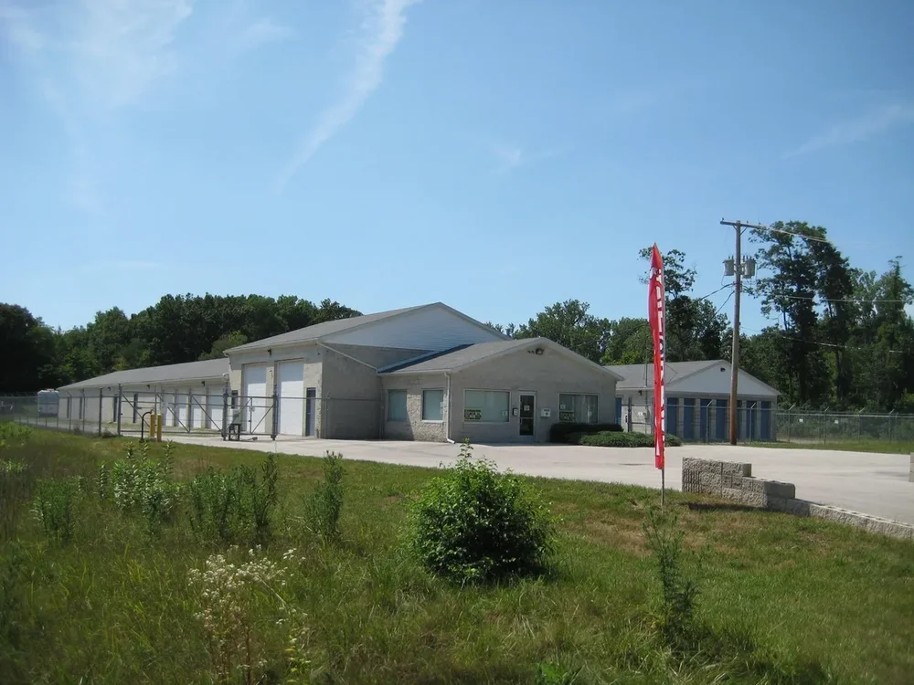 self storage units Monclova