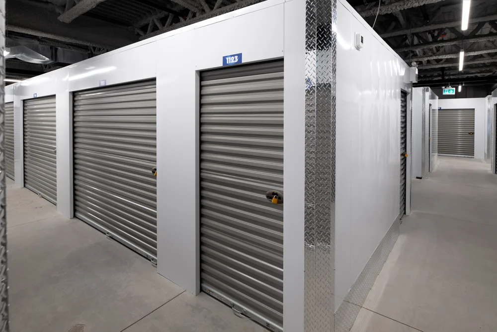 storage units near me