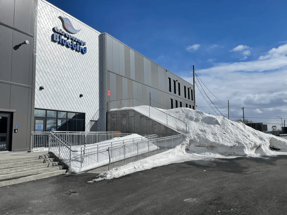 quebec self storage units