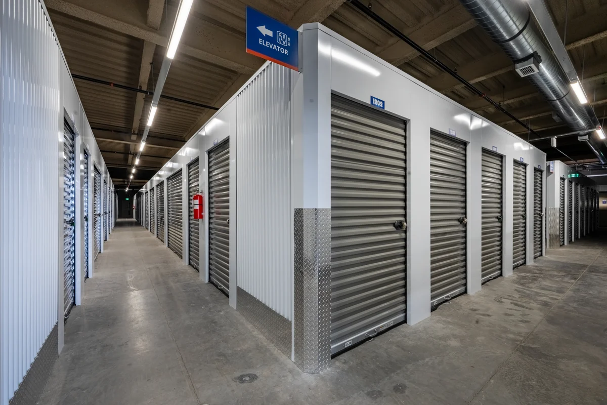 espaces de self-stockage en Nouvelle-Écosse