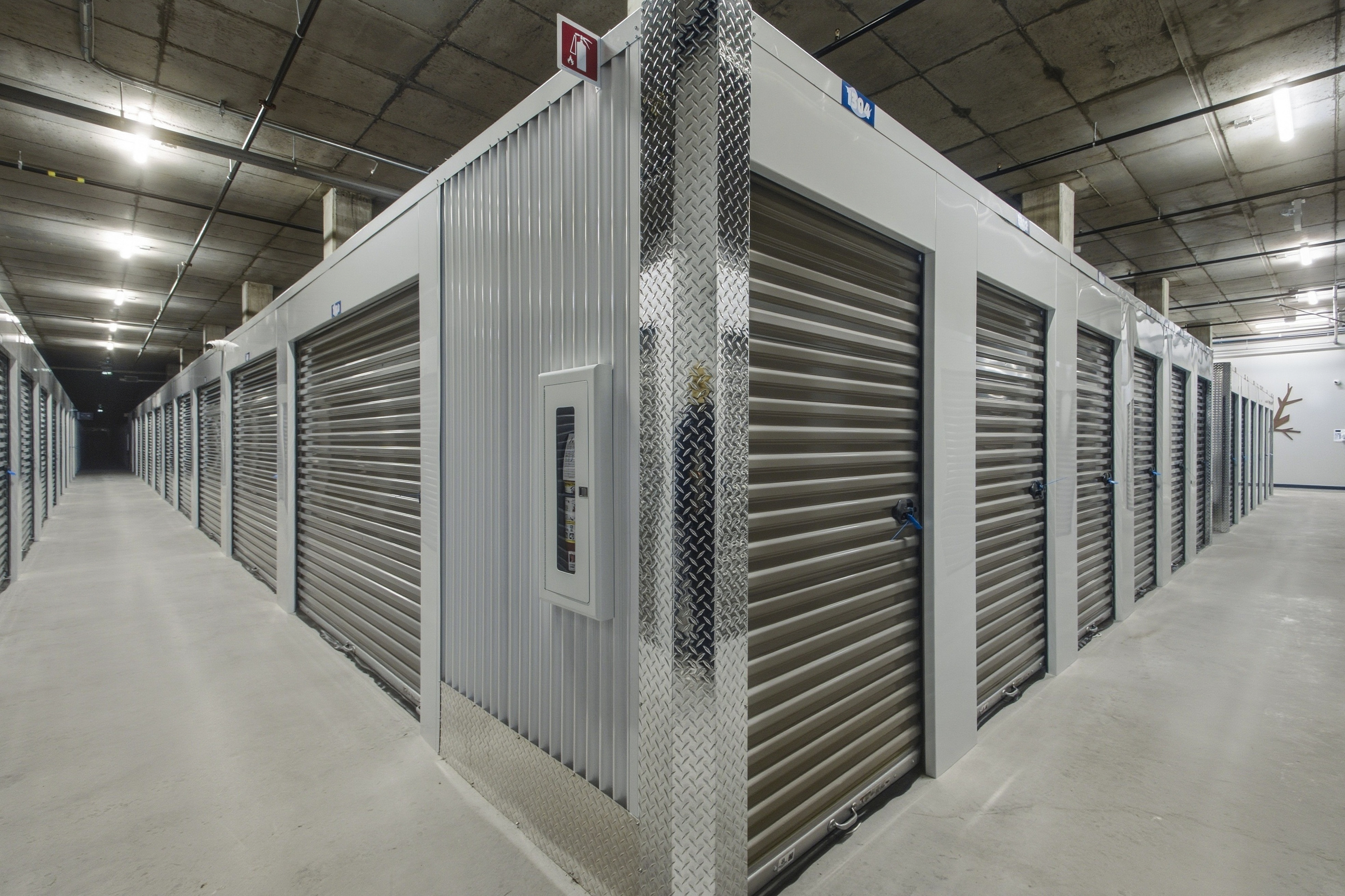 espaces de self-stockage à Laval