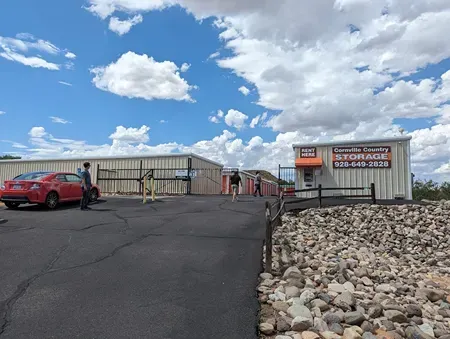 Self Storage Units Cornville