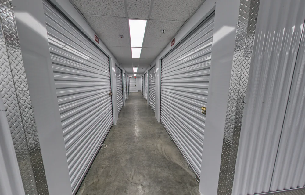 red bank storage units