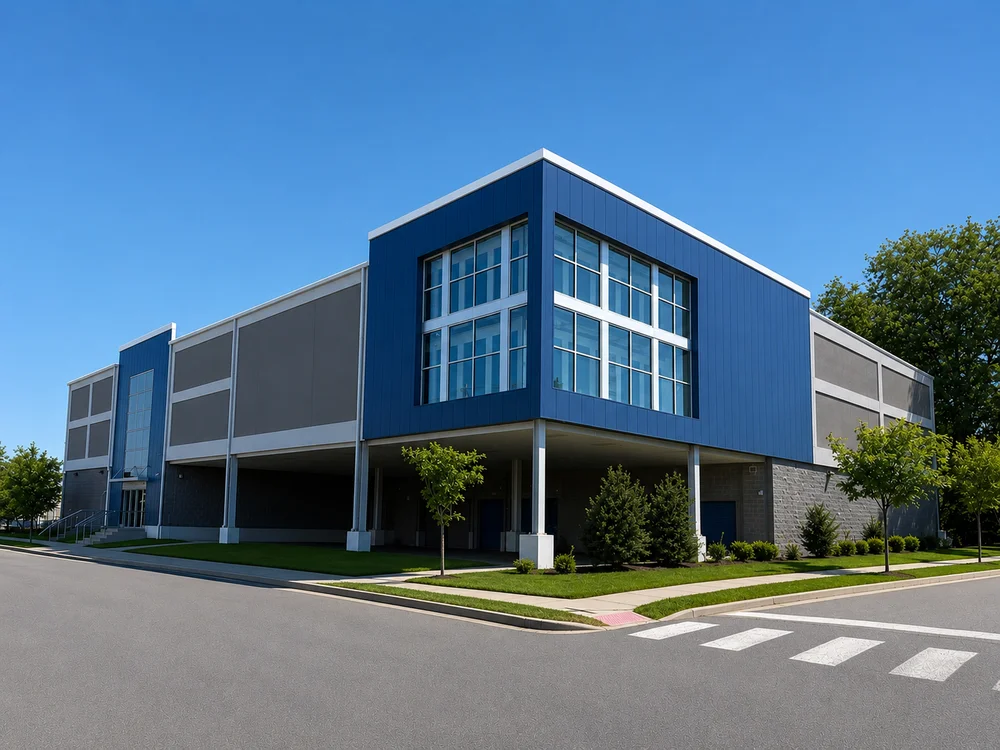 self storage units red bank