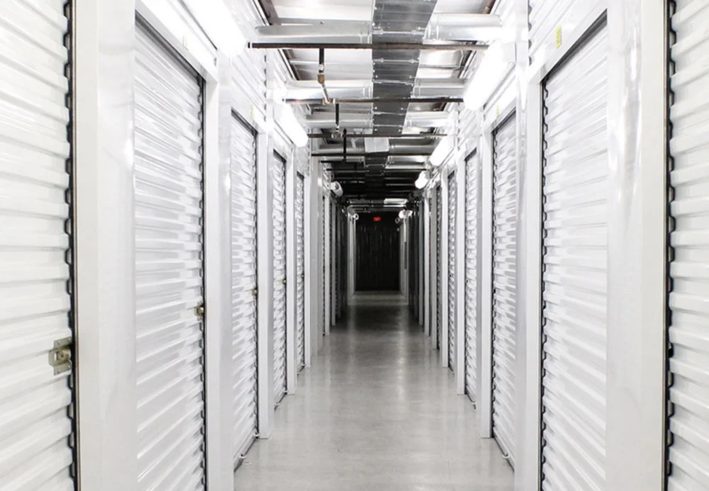 secure storage