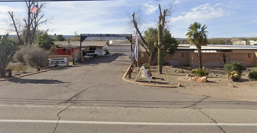 self storage units green valley