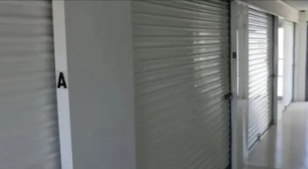 storage units