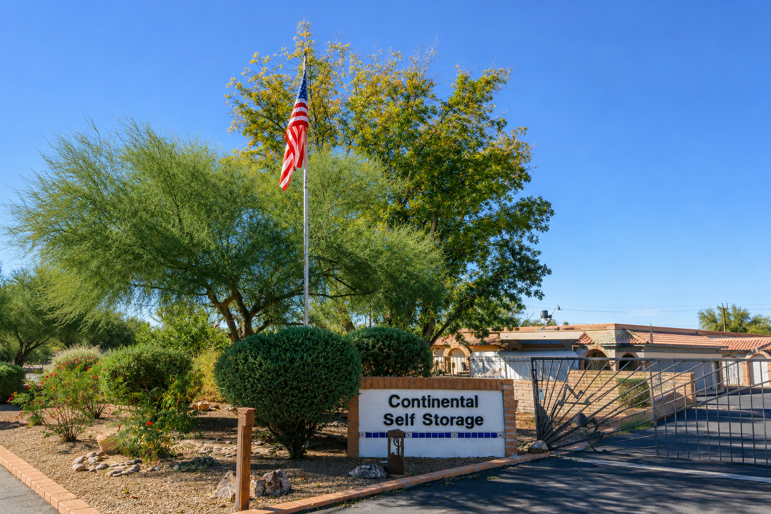 Continental Self Storage