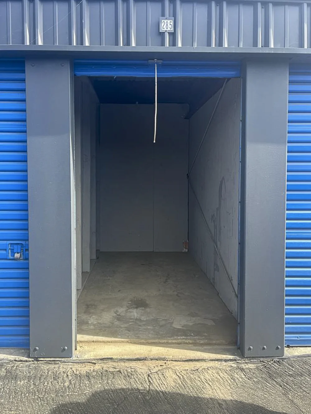 small storage units