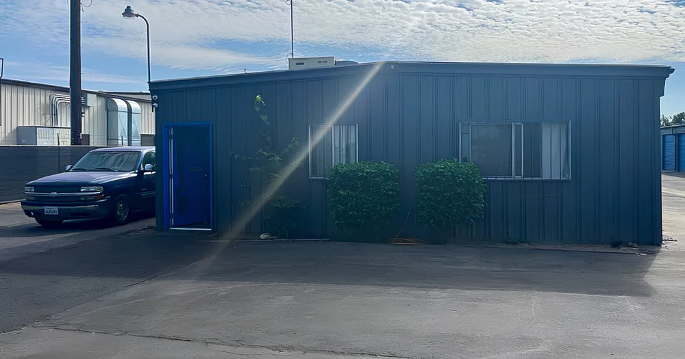 storage units near me