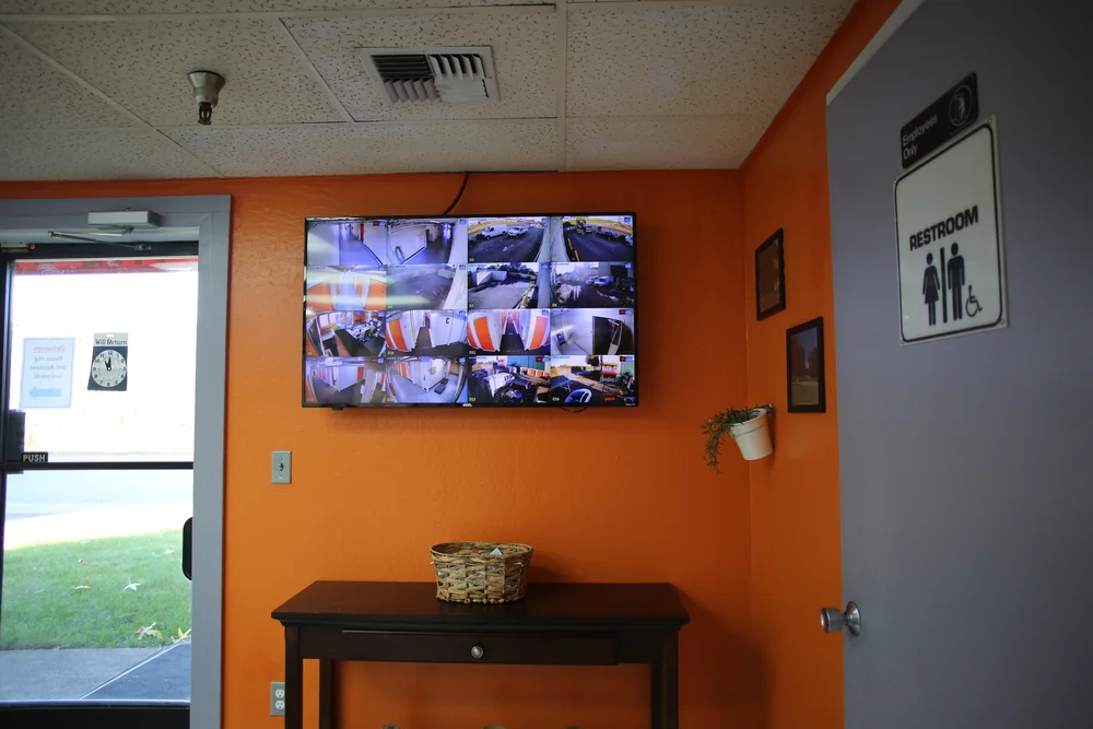 storage facility sunnyvale