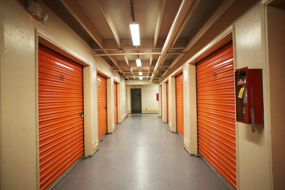 modern self storage
