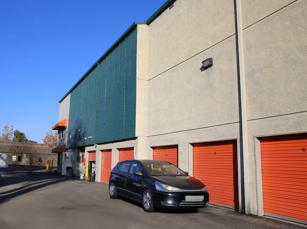 storage units for rent