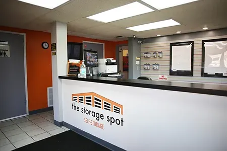 Self Storage Units Sunnyvale
